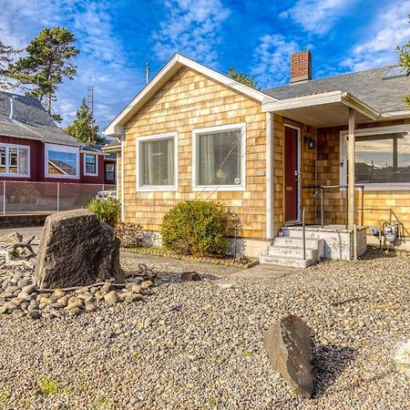 On The Rocks Villa Seaside Exterior foto
