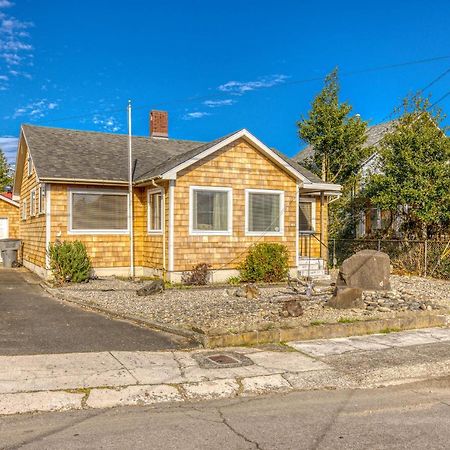 On The Rocks Villa Seaside Exterior foto