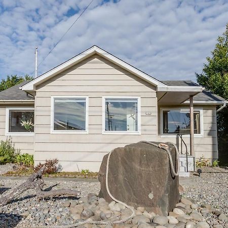 On The Rocks Villa Seaside Exterior foto
