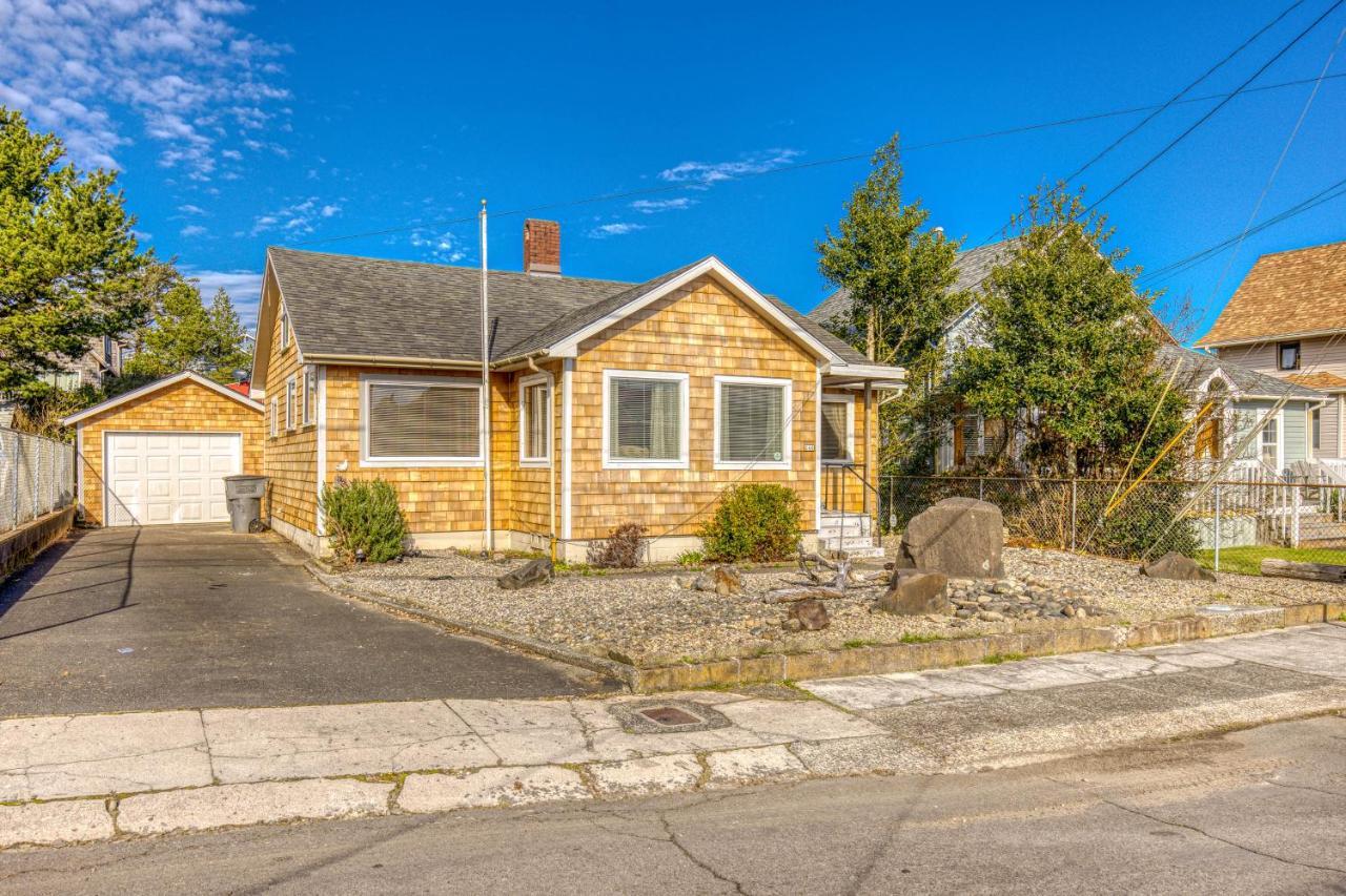 On The Rocks Villa Seaside Exterior foto